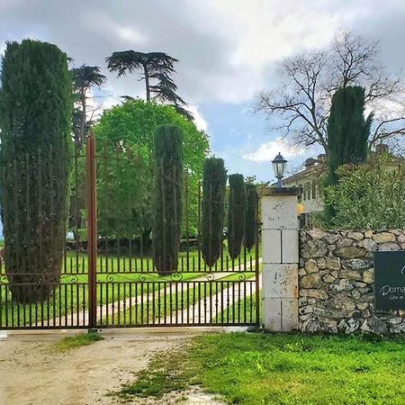 Domaine De Laplan Bed and Breakfast Cezan Εξωτερικό φωτογραφία