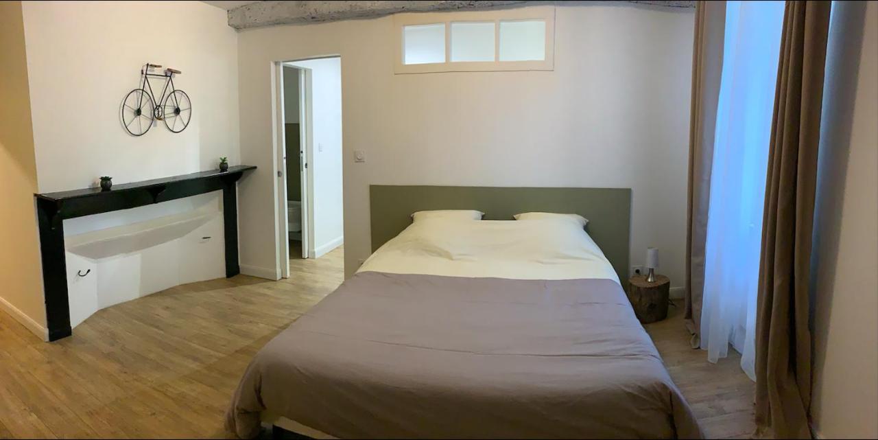 Domaine De Laplan Bed and Breakfast Cezan Εξωτερικό φωτογραφία