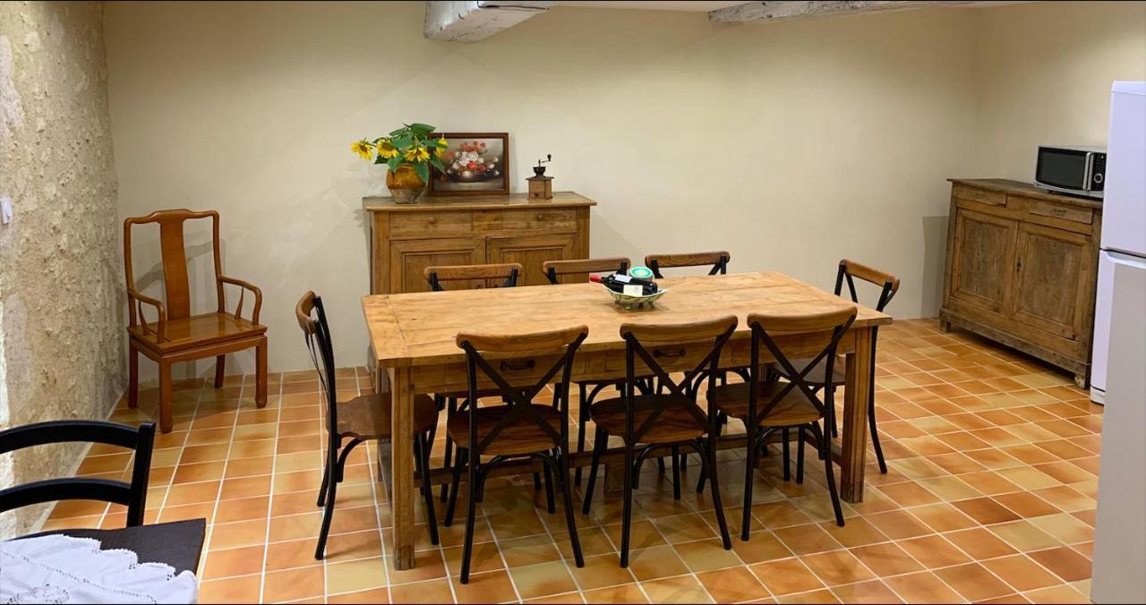 Domaine De Laplan Bed and Breakfast Cezan Εξωτερικό φωτογραφία