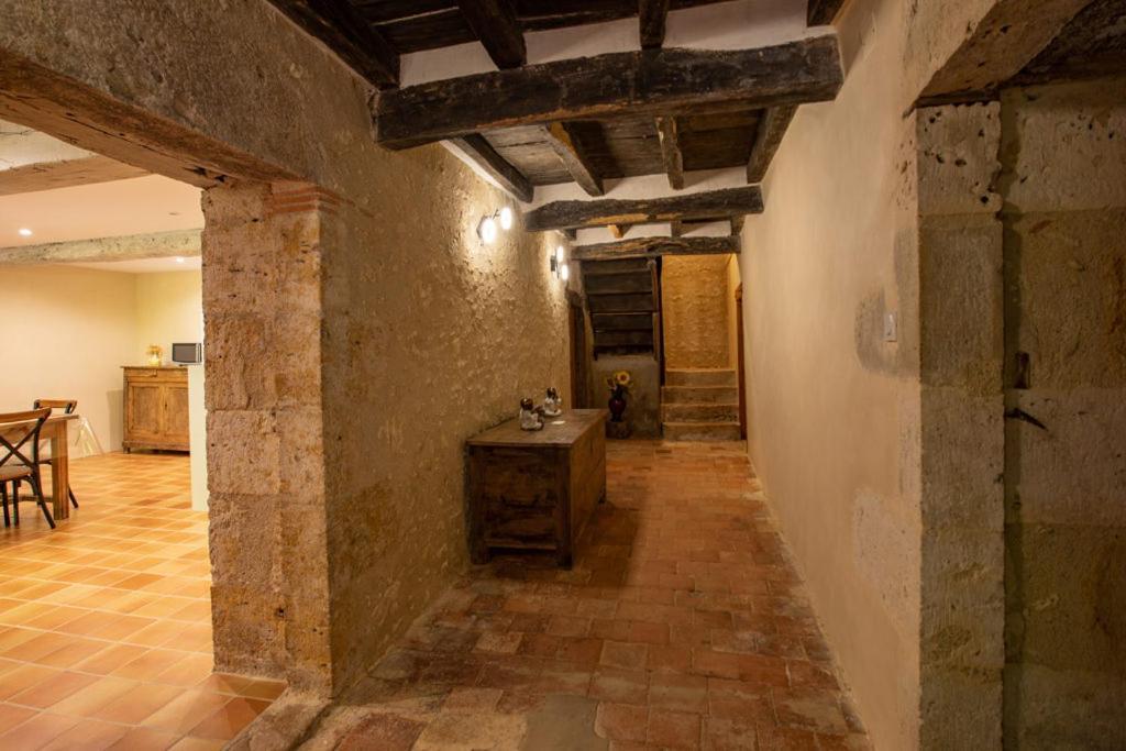 Domaine De Laplan Bed and Breakfast Cezan Εξωτερικό φωτογραφία