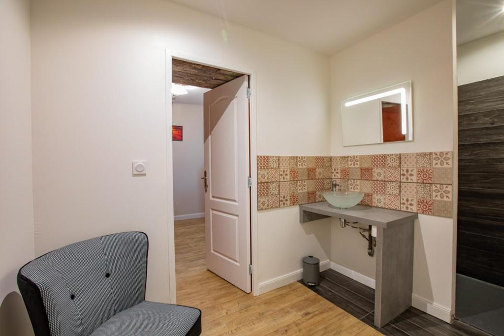 Domaine De Laplan Bed and Breakfast Cezan Εξωτερικό φωτογραφία