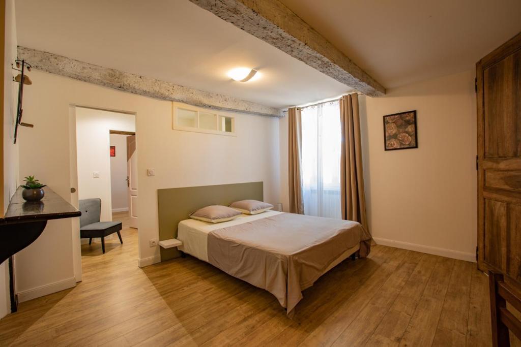 Domaine De Laplan Bed and Breakfast Cezan Εξωτερικό φωτογραφία