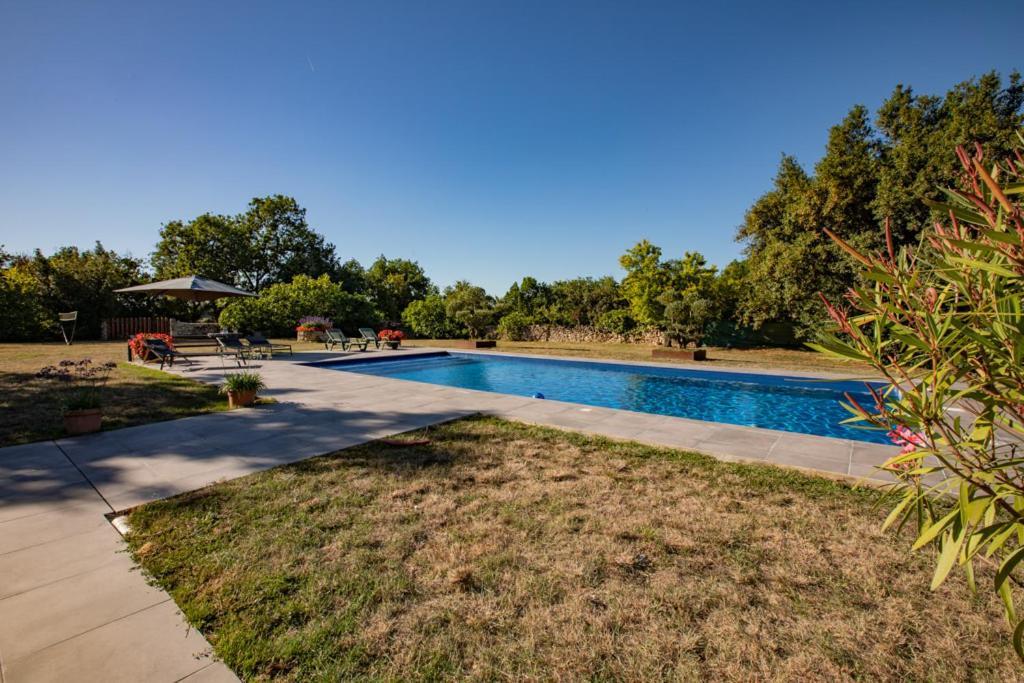 Domaine De Laplan Bed and Breakfast Cezan Εξωτερικό φωτογραφία