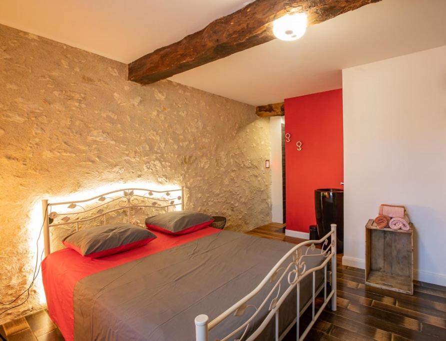Domaine De Laplan Bed and Breakfast Cezan Εξωτερικό φωτογραφία